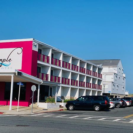 Simple Life Motel Ocean City Exterior photo