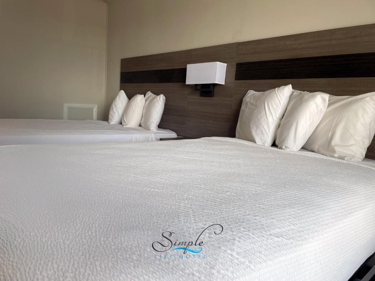 Simple Life Motel Ocean City Exterior photo