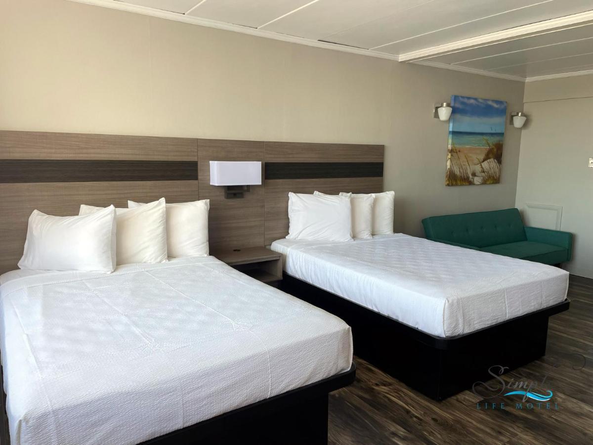 Simple Life Motel Ocean City Exterior photo