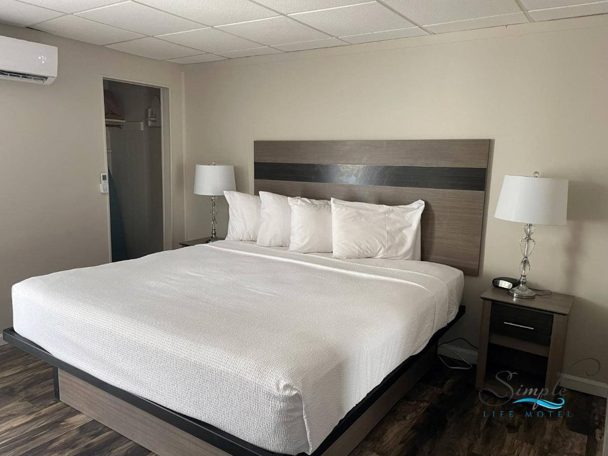 Simple Life Motel Ocean City Exterior photo