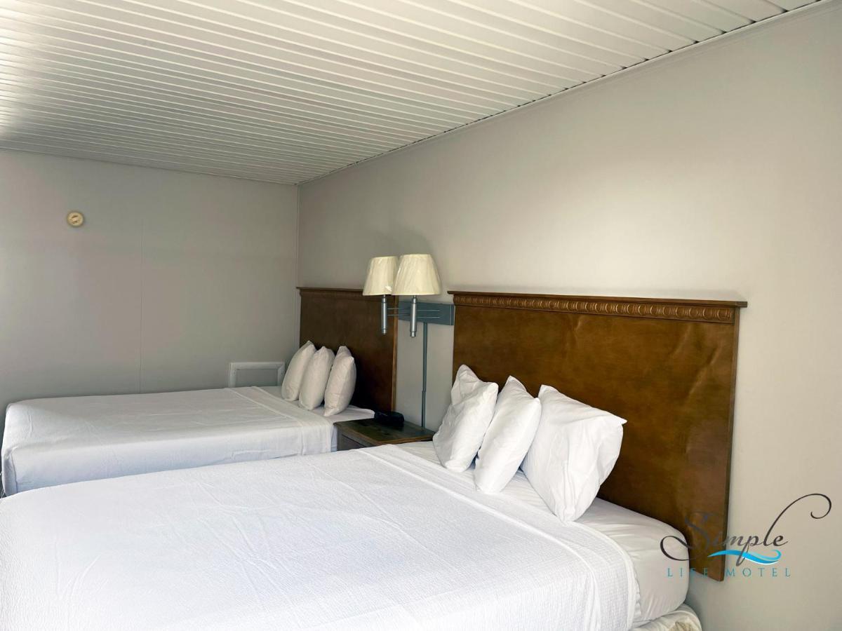 Simple Life Motel Ocean City Exterior photo