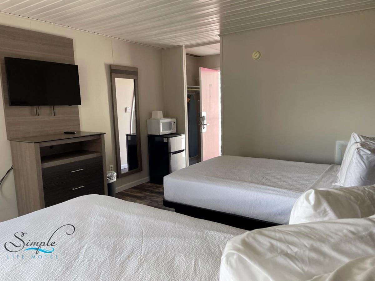Simple Life Motel Ocean City Exterior photo